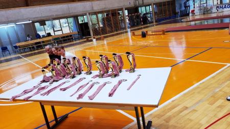 Gimnastičarke in gimnastičarji  ŠD Stoja  (1)
